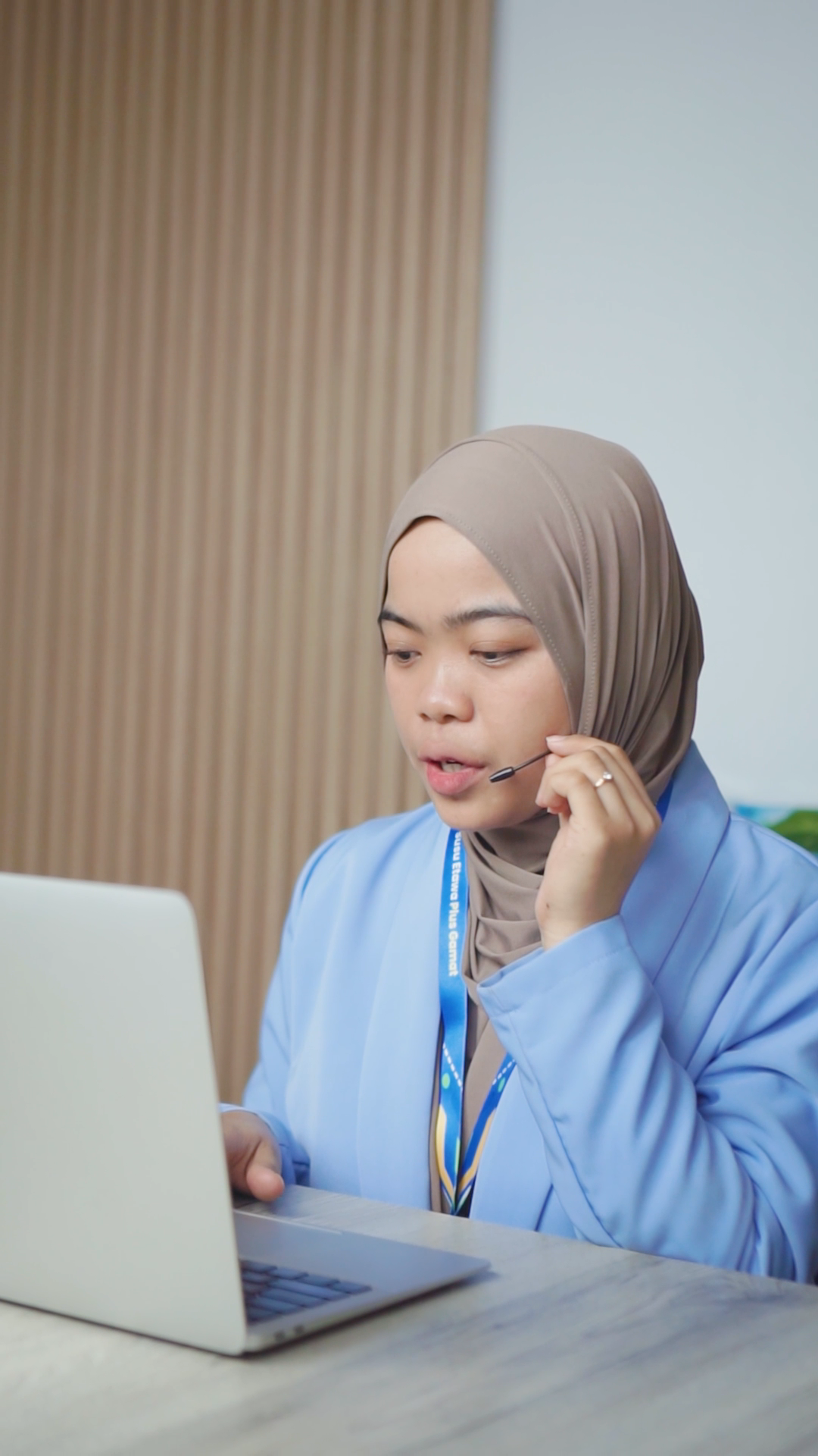 Konsultasi dan perjalanan kesehatan bersama HERBIYON